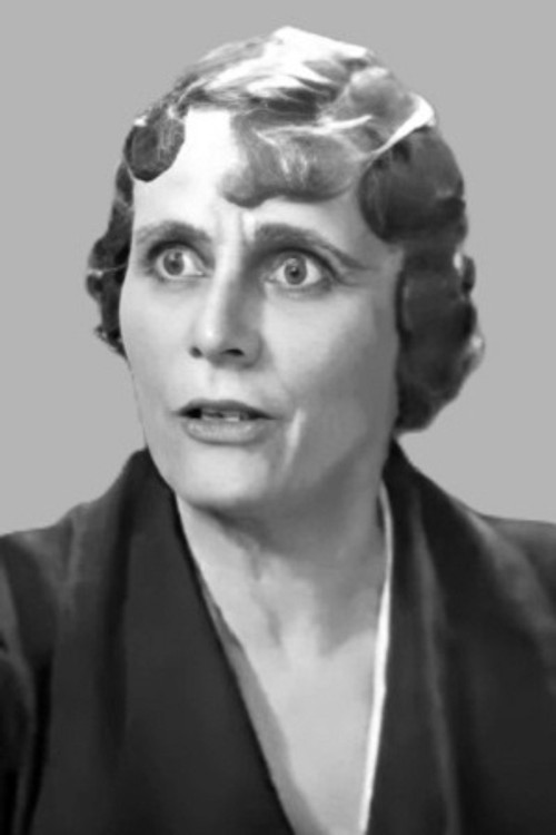 Jane Keckley as Hawkins' Landlady