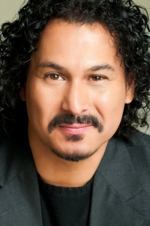 Gino Montesinos as Wrangler / Rodeo Cowboy (voice)