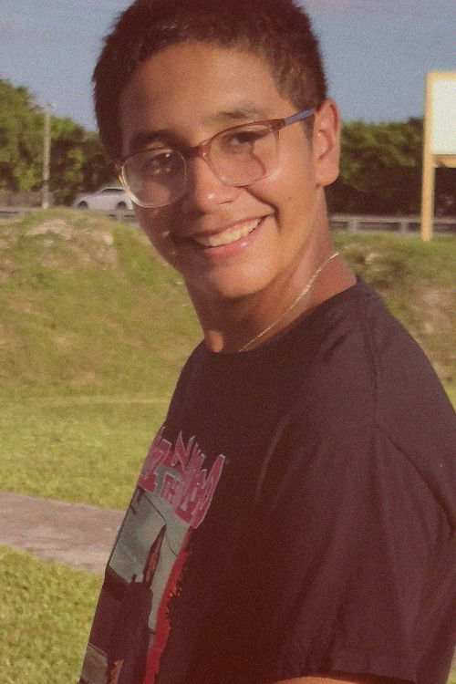 Christian Aleman as Boy