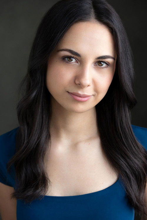 Dalia Yegavian as Daughter