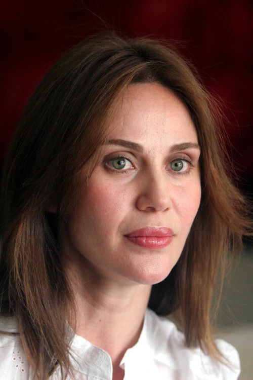 Demet Şener as Emanuel