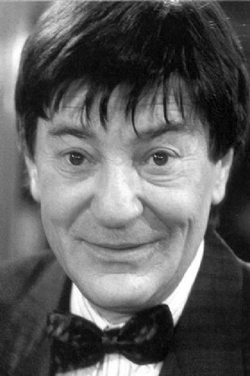 Mladen Crnobrnja as Džeparoš