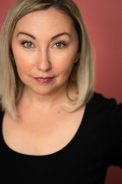 Catriona Leger as Cart Vendor