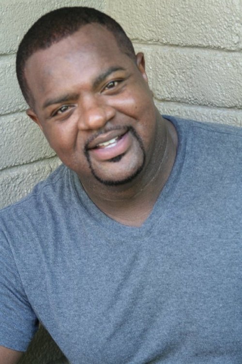 Gregory Hinton as Carl the Enormous Tranny