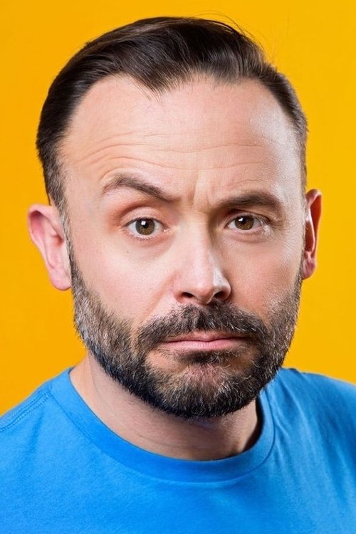 Geoff Norcott as Self