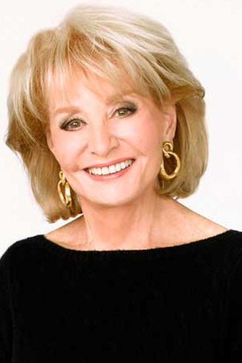 Barbara Walters as 