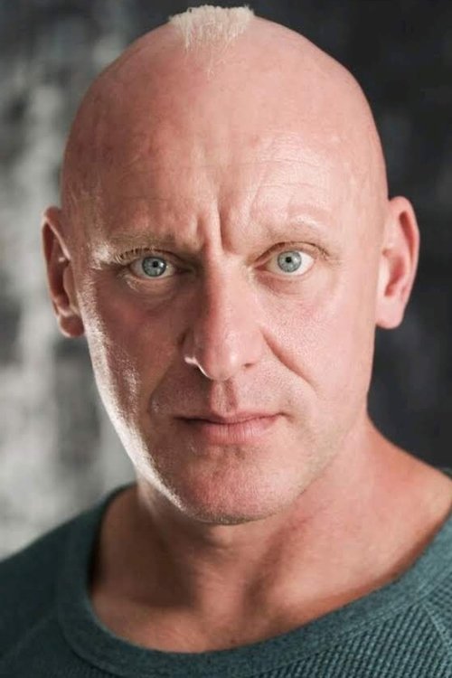 Richard Carter as The Champion