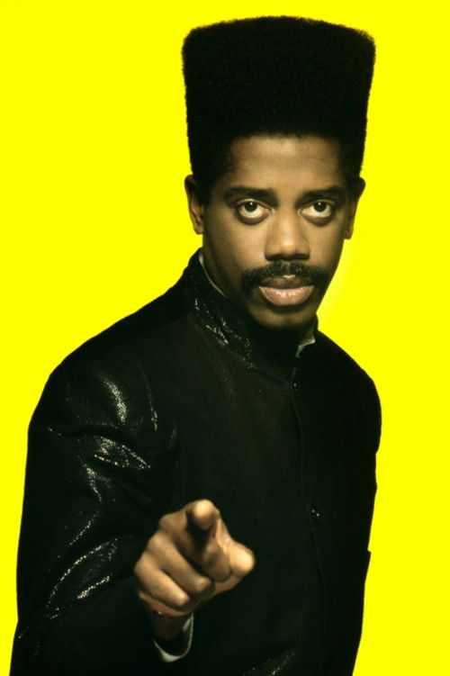 Larry Blackmon as 