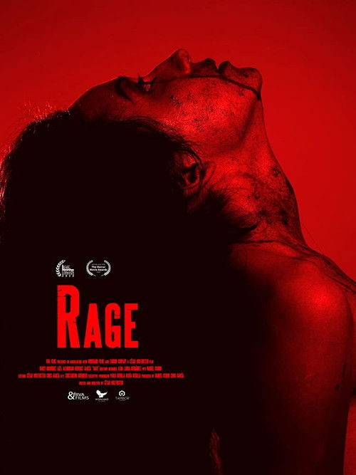 Rage poster
