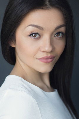 Frances Mayli McCann as Bonnie Parker