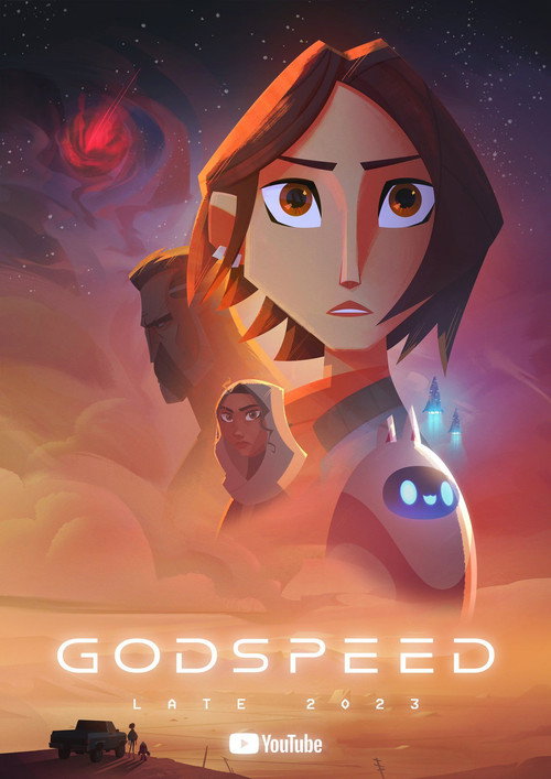 Godspeed poster