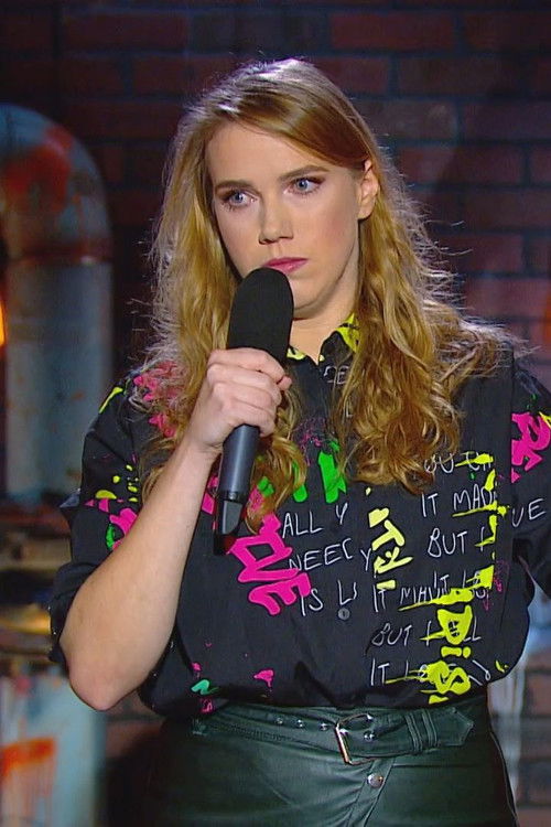 Ács Fruzsina as Ács Fruzsina