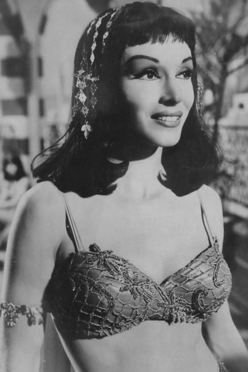 Wilda Taylor as Amethyst