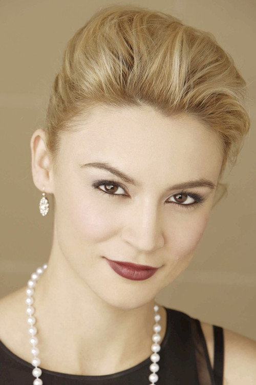 Samaire Armstrong as Caitlin Atwater