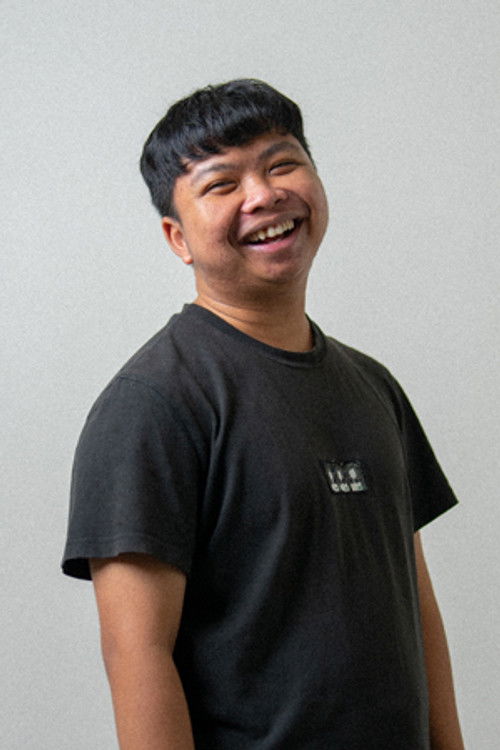 Agung Teri as Bon/Bunawar