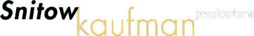 Snitow-Kaufman Productions logo