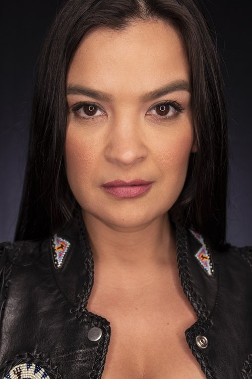 Crystle Lightning as Star Watcher