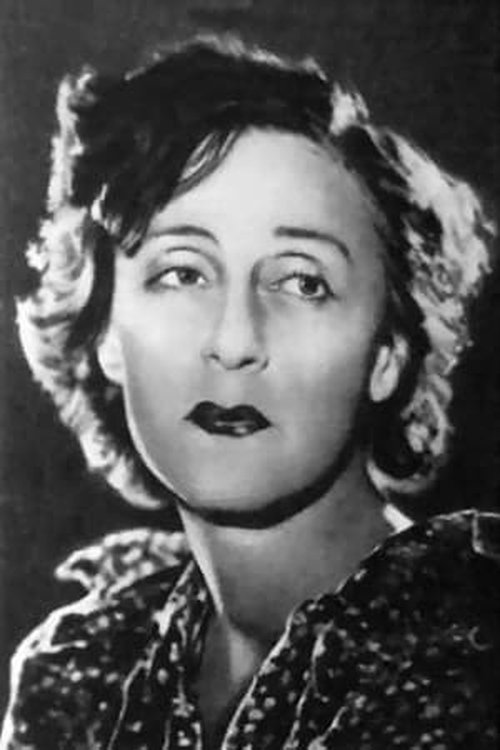 Veriko Anjaparidze as Marta Funk