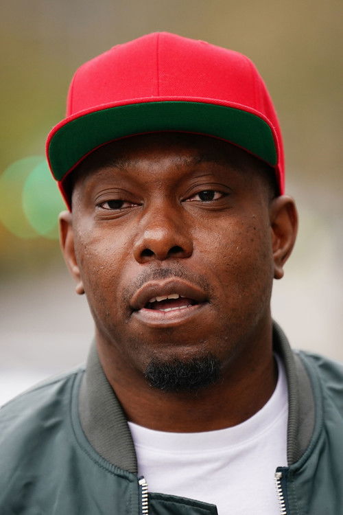 Dizzee Rascal as 