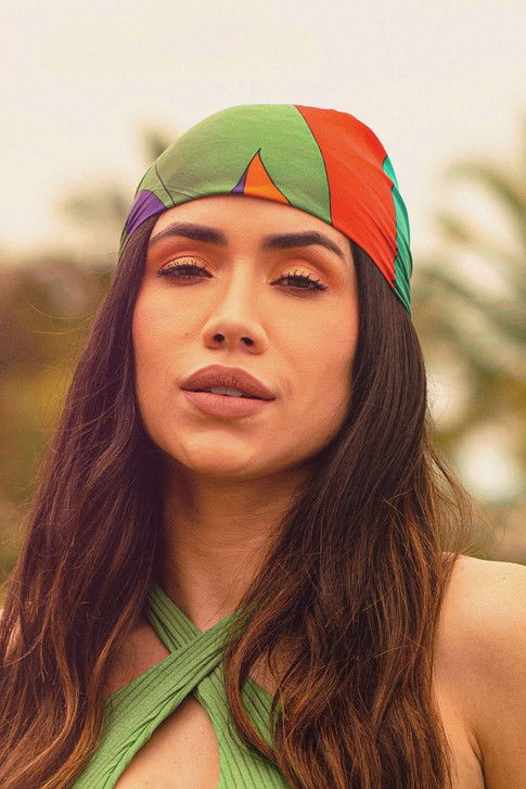 Maria Venture as Camille