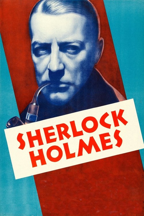Sherlock Holmes poster