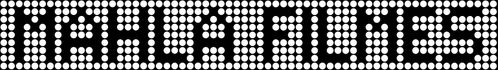 Mahla Filmes logo