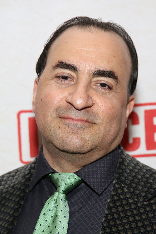 Steven Rattazzi as Andy