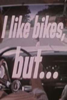 I Like Bikes, But... poster