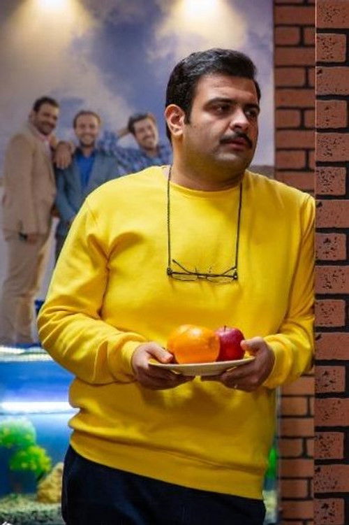 Mohammad Mehdi Rezaei as Saman