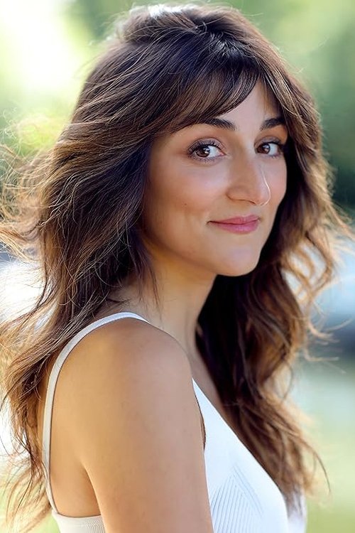 Maria de Sá as Ana Luísa