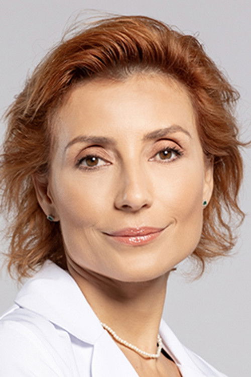 Evdokia Roumelioti as Βαγγελιώ