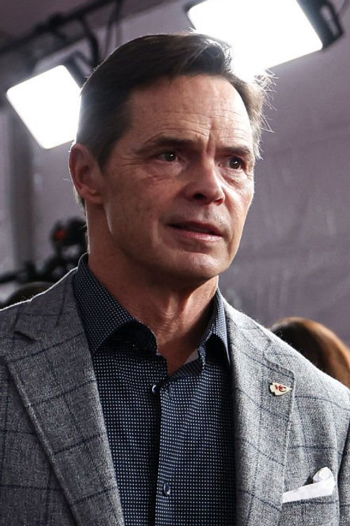 Mark Donovan as Self