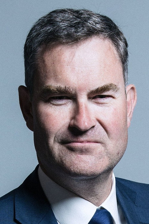 David Gauke as Self