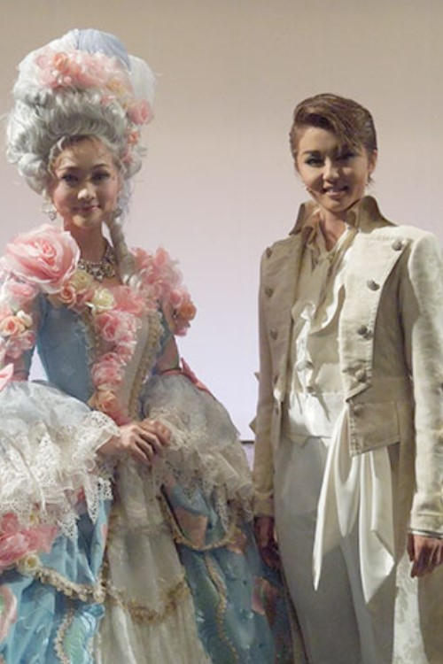 1789: The Lovers of the Bastille (Shinjin Kouen)