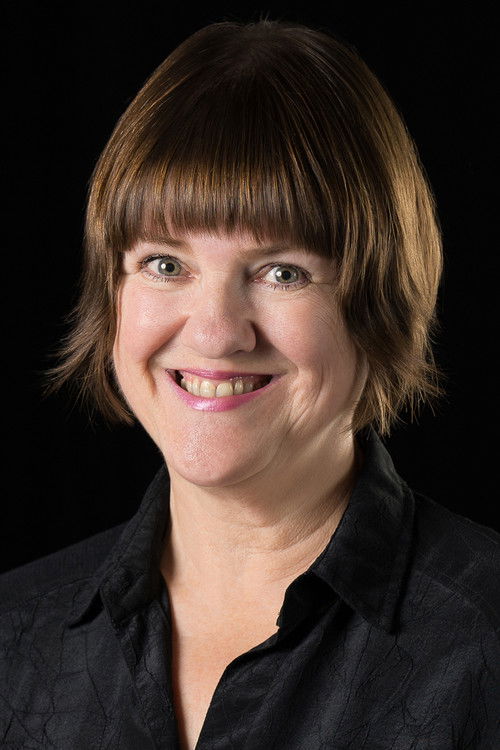 Angèle Lamontagne as 