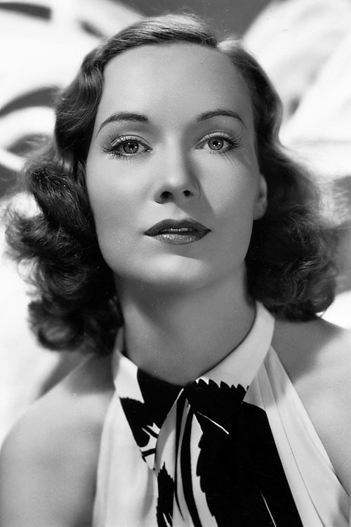 Sigrid Gurie as Leni 'Lenchen' Braun