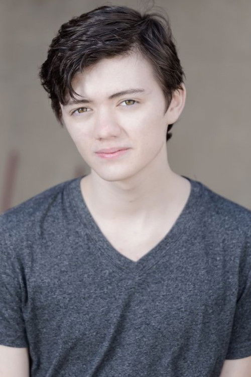 Nikolas Filipovic as Teen