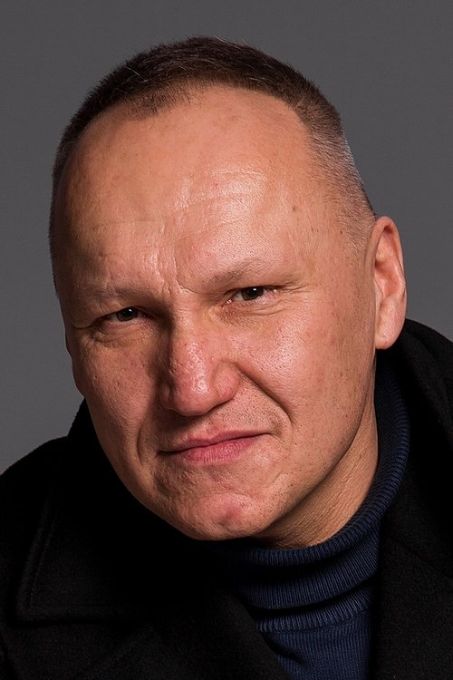 Mariusz Jakus as "Kosior"