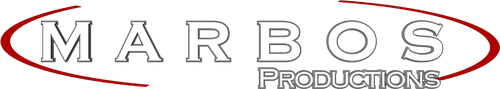 Marbos Productions logo