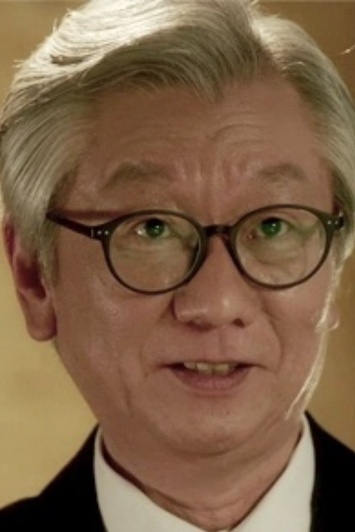 Park Jin-young as Butler