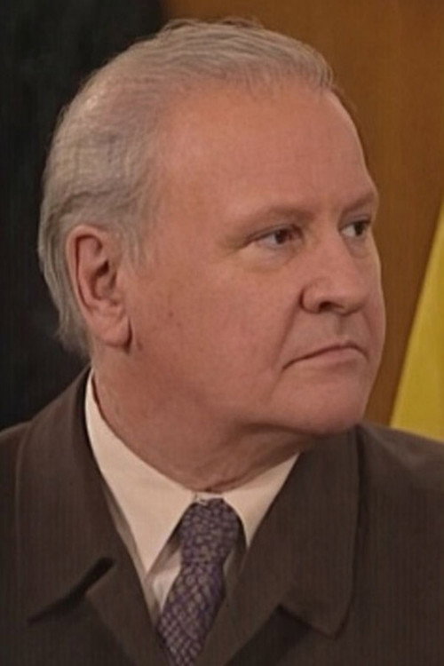 André Haber as Collot D'Herbois