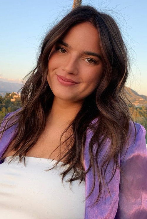 Natalie Mariduena as Self