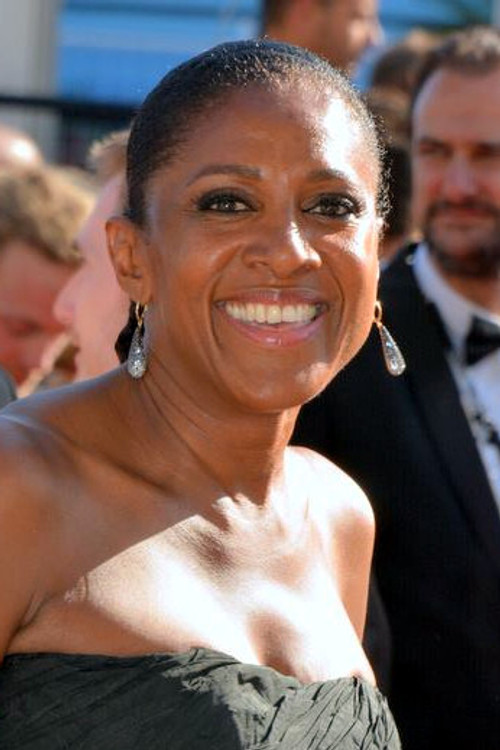 Marie-José Pérec as Self