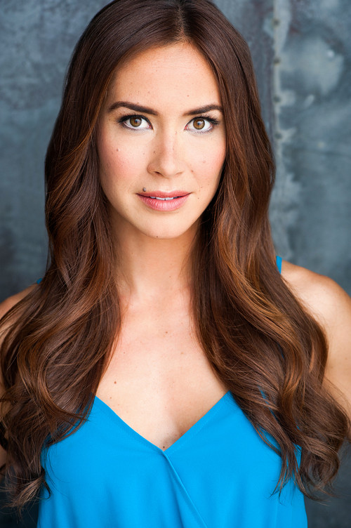 Katie Wee as Kourtney