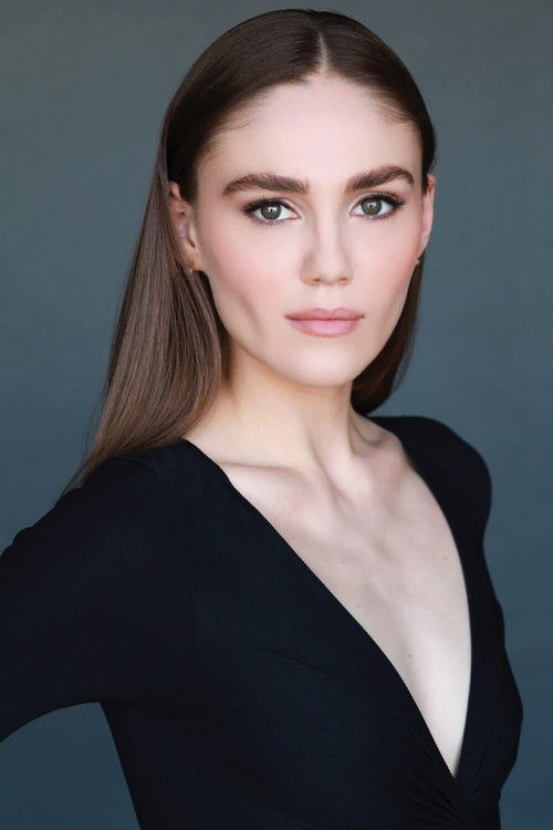 Stefanie Rons as Joy