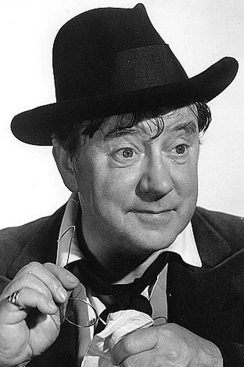 Forrester Harvey as Chalcroft