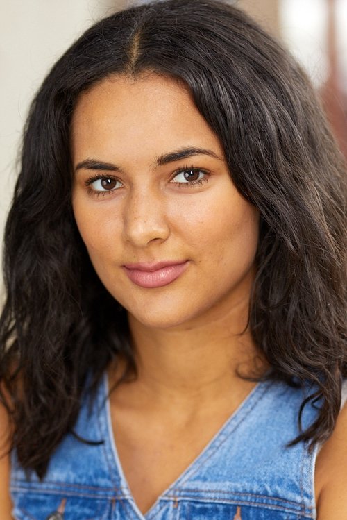 Priscilla Castell as 