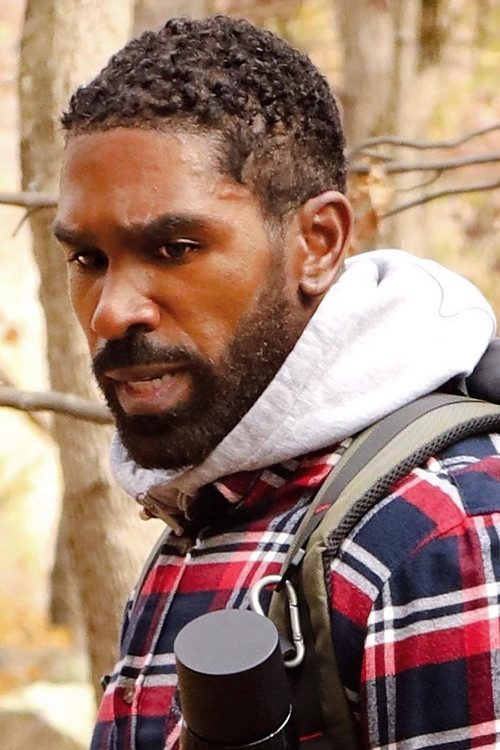 Cross Thompson as Kahn Davis - The Milkman