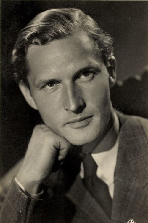 Hannes Stelzer as Alexej, der Spieler