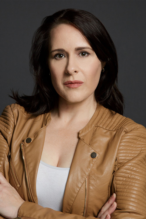 Maggie Meyer as Young Mary